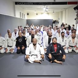 Chula Vista Jiu Jitsu Club - Promotions 12/2024