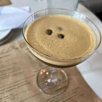Local Provisions - Espresso Martini - Italian Near Me - Sterling, Virginia Local Provisions - Espresso Martini - Italian Near Me - Sterling, Virginia