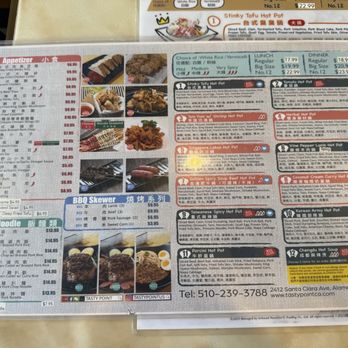 Tasty Point - Hot Pot Near Me - Alameda, California
