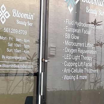 Bloomin’ Beauty Bar - Skin Care Near Me - Boca Raton, Florida Bloomin’ Beauty Bar - Skin Care Near Me - Boca Raton, Florida
