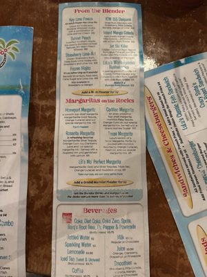 Menu photo 8 LuLu's Gulf Shores Gulf Shores, AL Menu photo 8 LuLu's Gulf Shores Gulf Shores, AL
