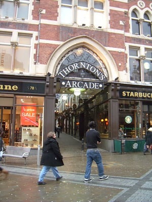 Thornton's Arcade by null