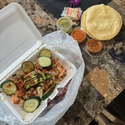 Camaron Pelao - Ceviche order revealed!