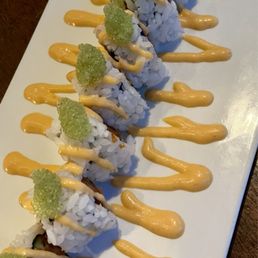 Spicy Tuna Roll Sushi Spicy Tuna Roll Sushi