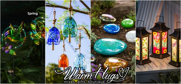 Warm Hugs Mixes & Gifts Boutique by null