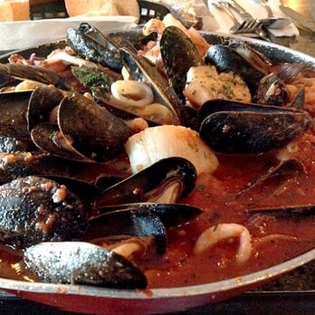The Causeway Restaurant - Seafood Marinara - Seafood Near Me - Gloucester, Massachusetts