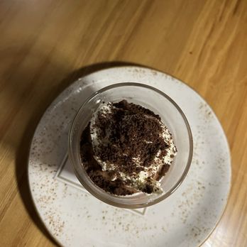 Ospi Venice - Nutella Mousse - Italian Near Me - Venice, California Ospi Venice - Nutella Mousse - Italian Near Me - Venice, California