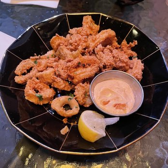 The Fly Trap - Calamari - Bars Near Me - San Francisco, California The Fly Trap - Calamari - Bars Near Me - San Francisco, California
