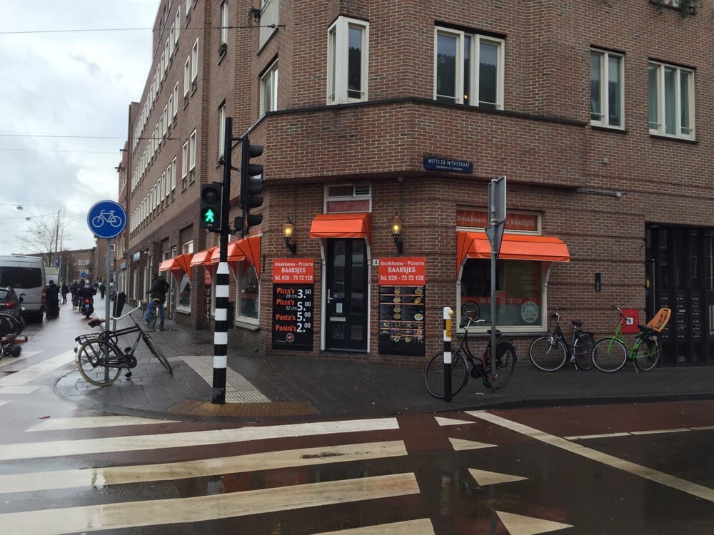 STEAKHOUSE PIZZERIA BAARSJES Updated August 2024 Postjesweg 4