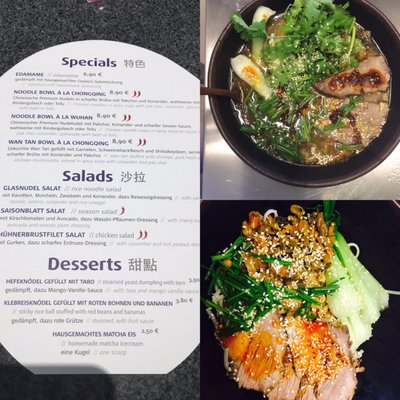 Menu photo 3 LeDu Munich, BY