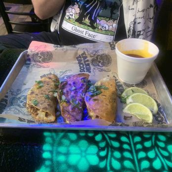 Talkin' Tacos SoDo - Birria Taki Tacos - Tacos Near Me - Orlando, Florida Talkin' Tacos SoDo - Birria Taki Tacos - Tacos Near Me - Orlando, Florida