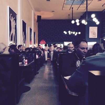 Diner Antonette by null