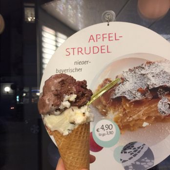 Sarcletti - Cone - Ice Cream & Frozen Yogurt Near Me - Munich, BY