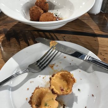 10 Barrel Brewing - Fried pimento cheese balls - Breweries Near Me - Boise, Idaho 10 Barrel Brewing - Fried pimento cheese balls - Breweries Near Me - Boise, Idaho