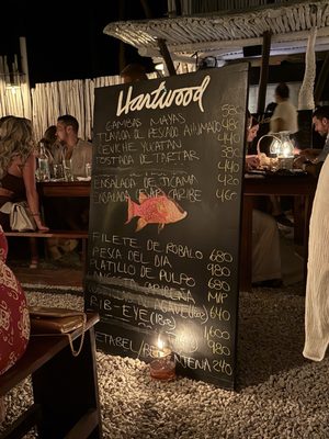 Hartwood by null