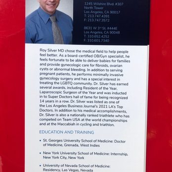 ROY SILVER, MD - Updated February 2026 - 17 Photos & 127 Reviews - 1245 ...