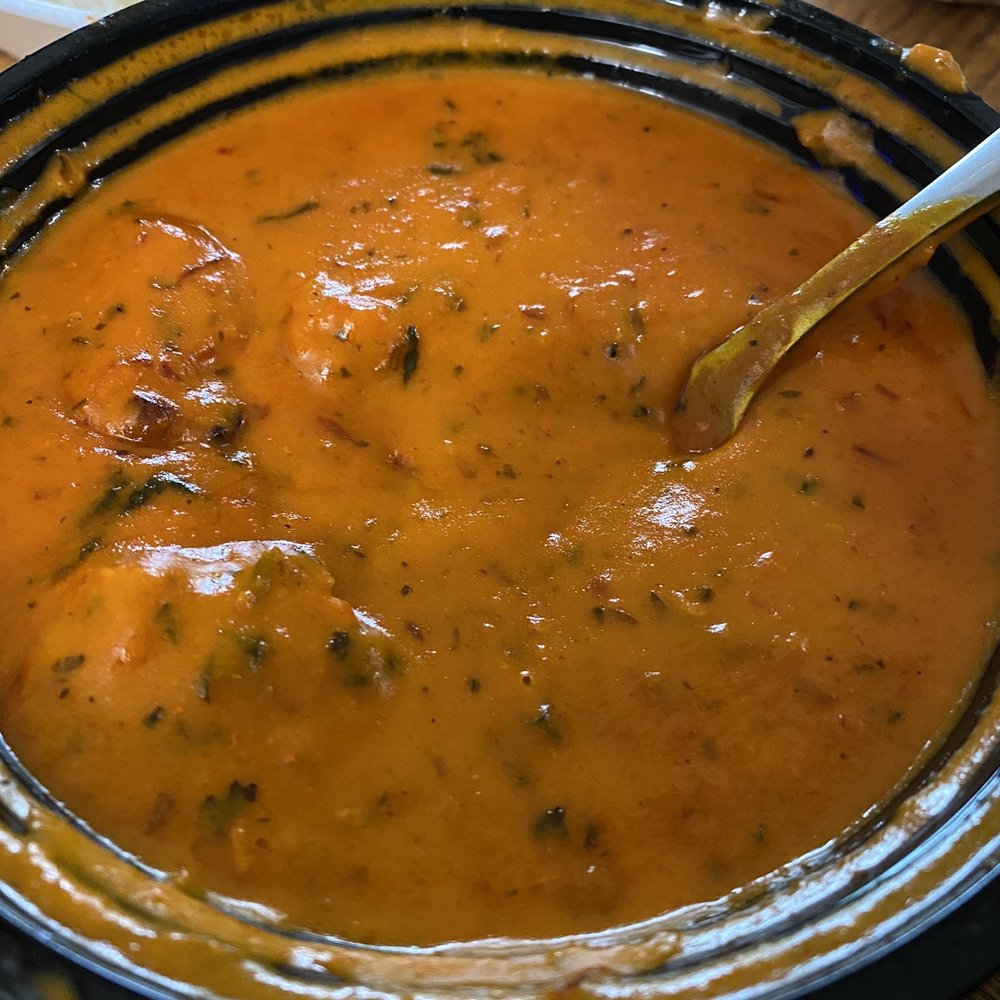 Everest Cuisine - DURING COVID-19: $13 Chicken Tikka Masala - yummy! Not a ton of chicken pieces. - Indian Near Me - Placentia, California Everest Cuisine - DURING COVID-19: $13 Chicken Tikka Masala - yummy! Not a ton of chicken pieces. - Indian Near Me - Placentia, California