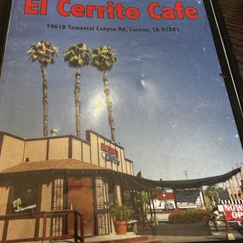 El Cerrito Cafe - American Near Me - Corona, California El Cerrito Cafe - American Near Me - Corona, California