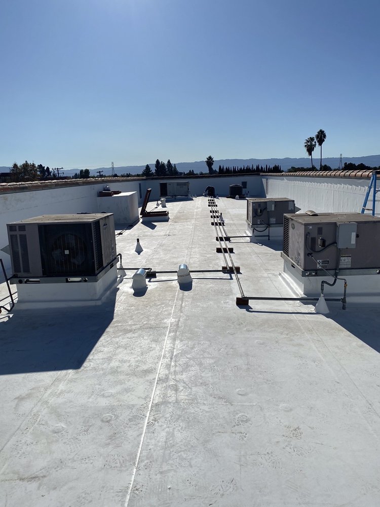 Slide of California Roof Technicians