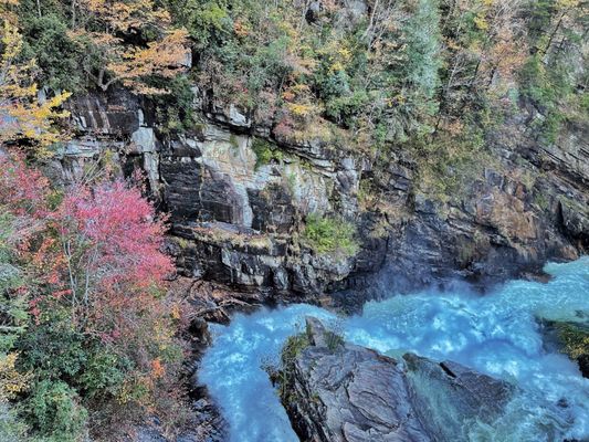 Tallulah Gorge State Park by null