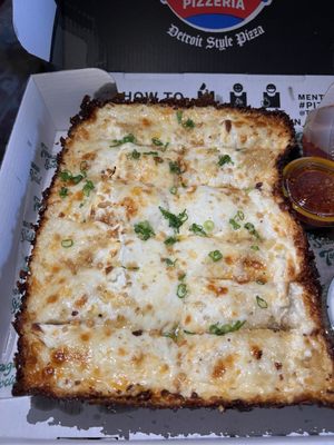 D-Town Pizzeria by null