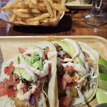 Sundance Kitchen And Cantina - Baja fish tacos - Salad Near Me - White Plains, New York Sundance Kitchen And Cantina - Baja fish tacos - Salad Near Me - White Plains, New York