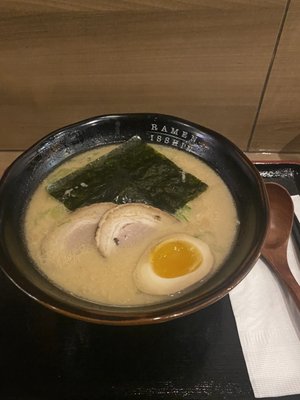 Ramen Isshin Mont-Royal by null