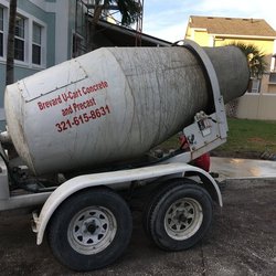 Spiveys Concrete Of Brevard
