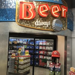 HEB Fuel - Beer Cave