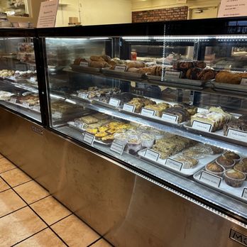 Carlson Coffee - Baked goods - ask server what's fresh.. - Coffee & Tea Near Me - Tucumcari, New Mexico