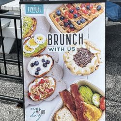 Flyfuel Food