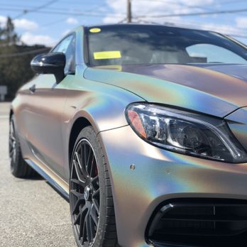 EGI Wraps - 3M 2080 Psychedelic Color Flip Car Wrap - Vehicle Wraps Near Me - Chelmsford , Massachusetts EGI Wraps - 3M 2080 Psychedelic Color Flip Car Wrap - Vehicle Wraps Near Me - Chelmsford , Massachusetts