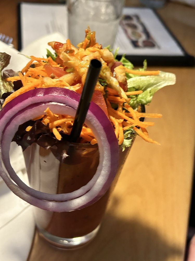 Food from Sunrise Cafe