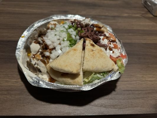 The Halal Guys by null