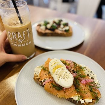Craft & Common - Coffee & Tea Near Me - Orlando, Florida