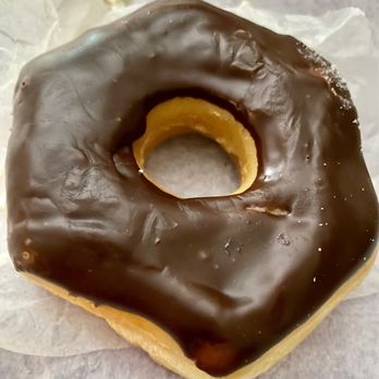 Ma's Donuts and More - Loved the frosting! It was so fresh too! - Donuts Near Me - Middletown, Rhode Island