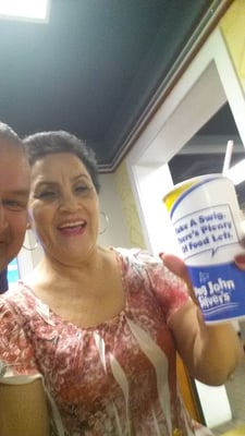 Long John Silver's by null