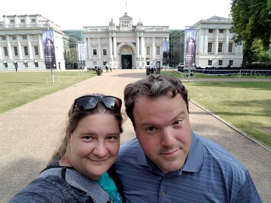 Royal Museums Greenwich by null