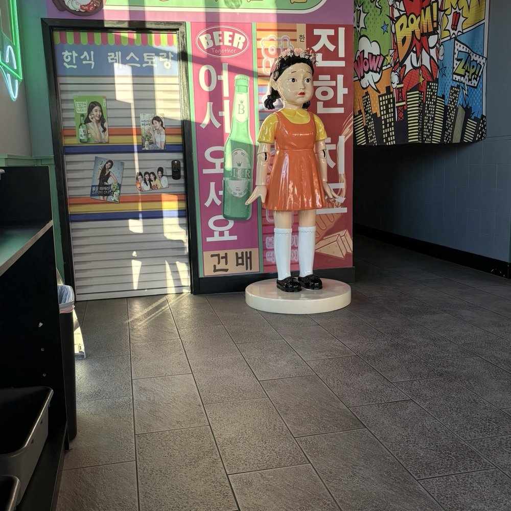 Bibim Spot - Korean Near Me - Kissimmee, Florida
