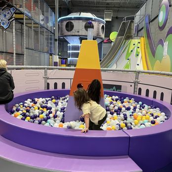 Airborne Trampoline Park - Venues & Event Spaces Near Me - Draper, Utah