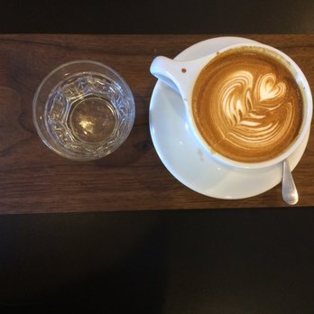Stacks Espresso Bar - 8oz latte with seltzer water - Coffee & Tea Near Me - Albany, New York Stacks Espresso Bar - 8oz latte with seltzer water - Coffee & Tea Near Me - Albany, New York