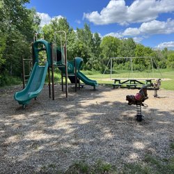 Patricia's Wilderness Estates Park - Playground