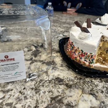 Cold Stone Creamery - Ice Cream & Frozen Yogurt Near Me - Corona, California