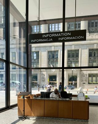 Richard J. Daley Center by null