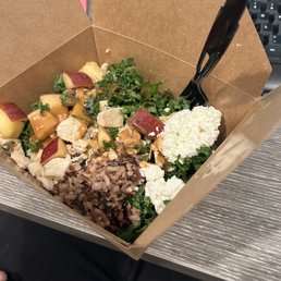 $14 salad