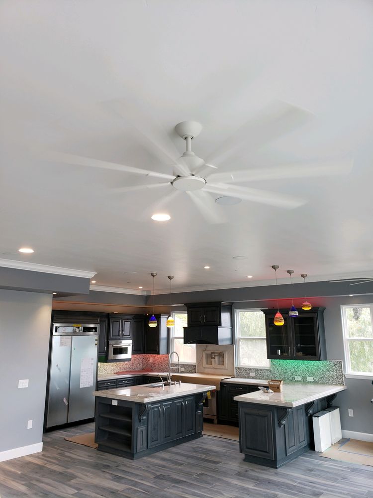 Slide of Power and Lighting Service