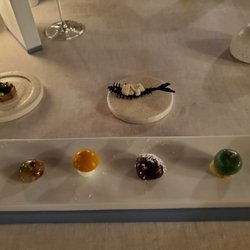 Castello Banfi - Amuse-bouches