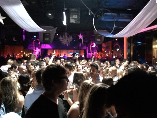 Opium Barcelona Restaurant and Club by null