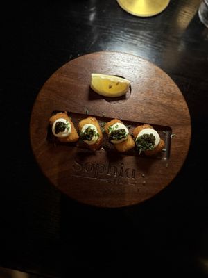 Sophia Steak Wilmette by null