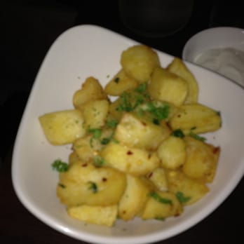 Keshk Cafe & Restaurant - Spicy potatoes - Mediterranean Near Me - Dublin, D